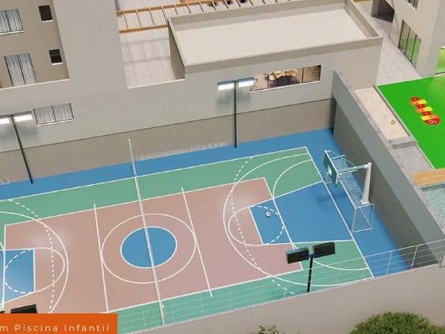 Apartamento para venda em São Lucas, Belo Horizonte