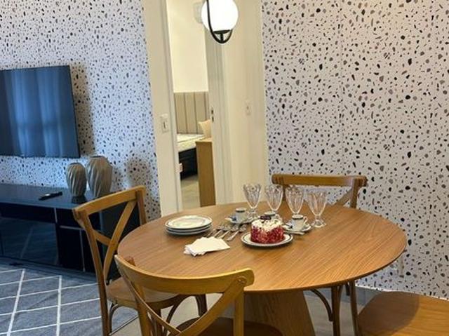 Apartamento, 66 m², 2 qts, 3 banh 0 vagas, Setor Oeste