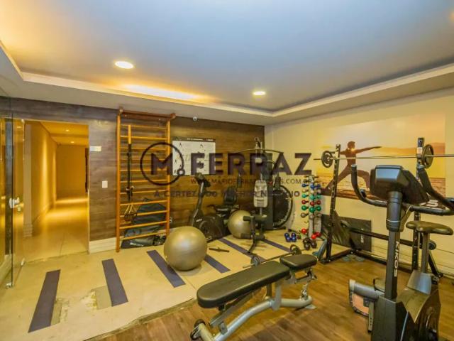 Apartamento 66m² com 1 Suíte e 1 vaga para Venda ou Locação no Pari