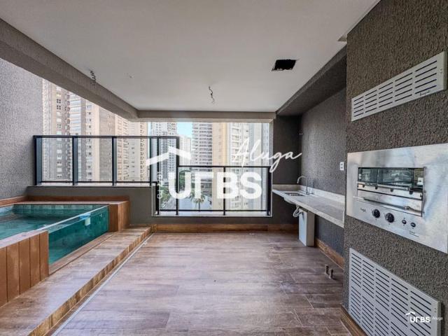 Apartamento, 168 m², 3 qts, 4 banh 2 vagas, Setor Marista