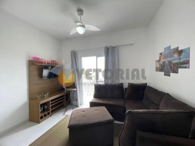 Apartamento com 2 dormitórios para alugar, 60 m² por R$ 2.100,00/mês Jaraguá Caraguatatuba/SP