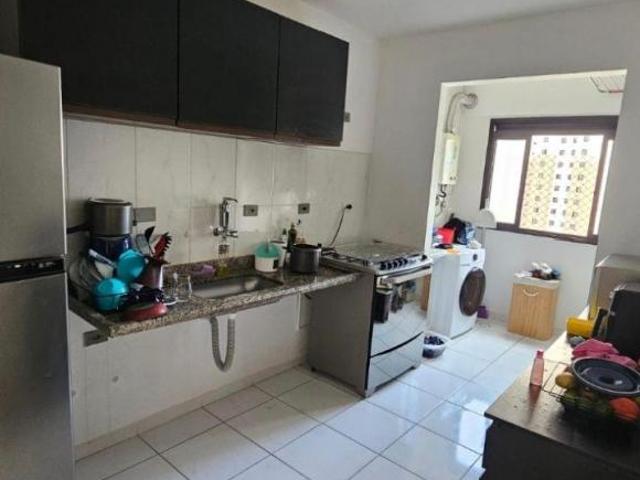 Apartamento 68 m² de 2 Dormitórios com Sacada e Lazer Taboão da Serra!