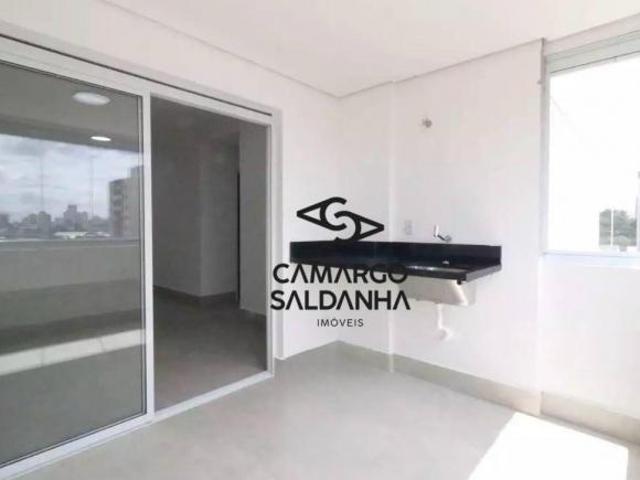 Apartamento, 68 m² venda por R$ 579.000,00 ou aluguel por R$ 3.877,76/mês Parque das Nações Sa