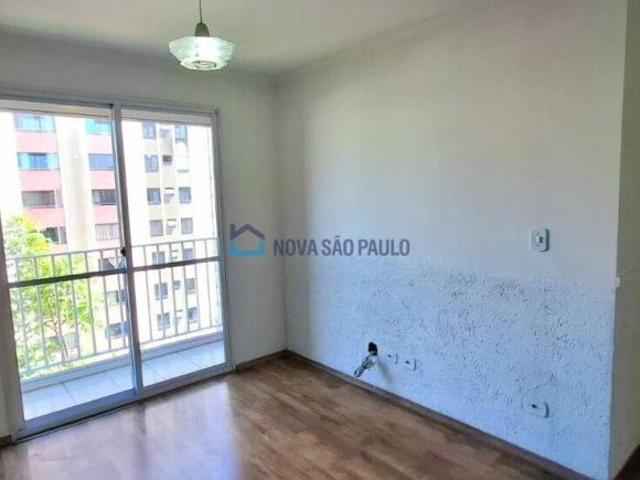 Apartamento 68m² | 3 Dormitórios | Suíte | 2 Vagas na Divisa com Diadema