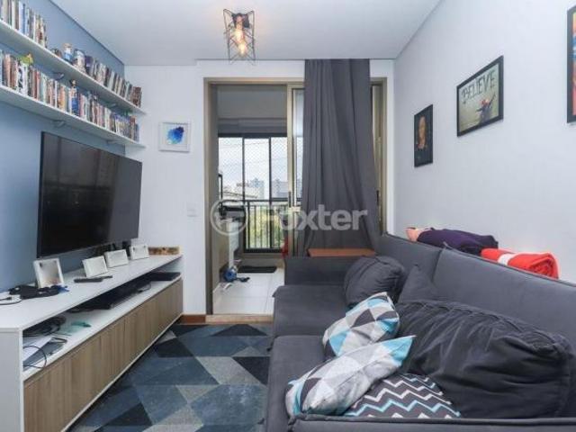 Apartamento 68M², 2Q, 1 Suíte, 2 Banheiros, 1 Vaga, Varanda Gourmet, Piscina, Salão de Festas, Playg