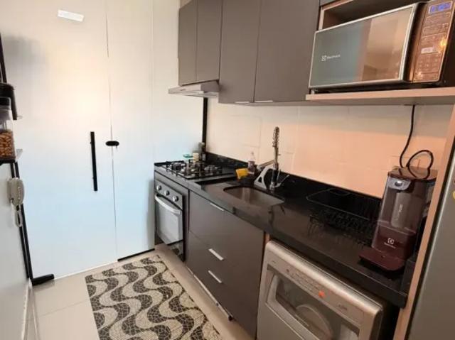 Apartamento 68m² Semi Mobiliado com Suíte no Novitá Butantã
