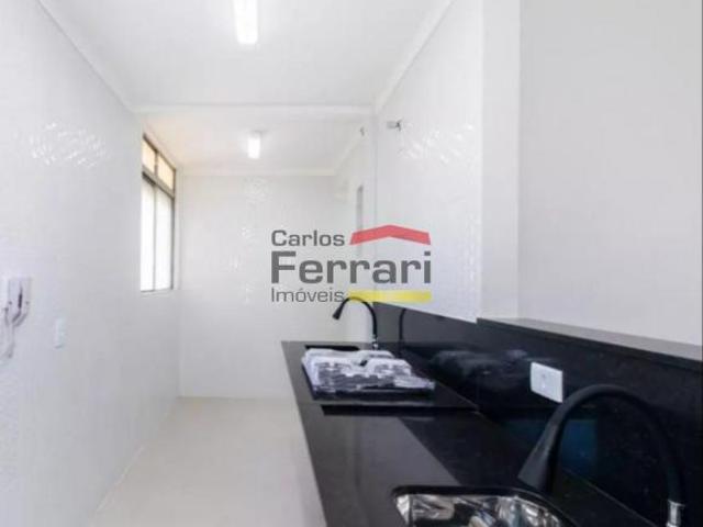 Apartamento 69m² 3 dormitórios 1 suíte 1 vaga no Parque Novo Mundo