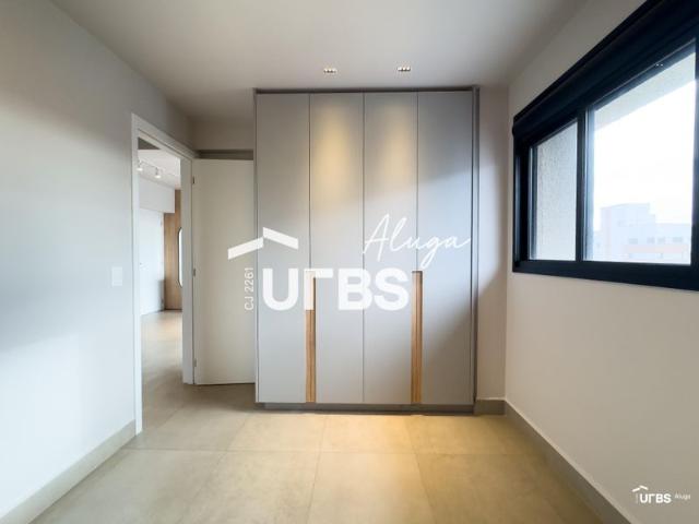 Apartamento, 73 m², 2 qts, 3 banh 2 vagas, Setor Oeste