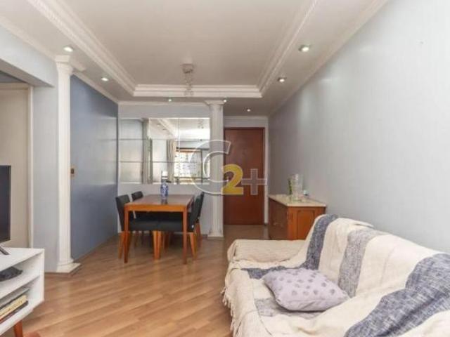 Apartamento 73mts Venda, Vila Romana, 3 quartos, 1 suite 1 vaga de garagem