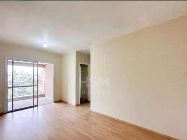 Apartamento 70 m² com suíte e varanda gourmet para aluguel no Centro de São Bernardo do Campo