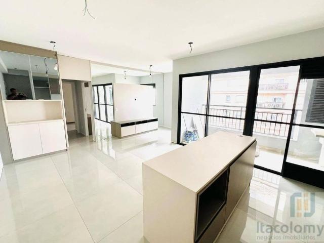 Apartamento, 70 m² Venda por R$1.200.000ou Aluguel por R$6.744,00/mês Alphaville Barueri