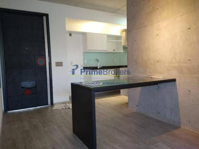 Apartamento, 70m² 2 Dormitórios, 1 Suíte, 1 Vaga, Cortinas Blackout Brooklin