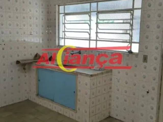Apartamento 70m², com 2 quartos à locação Parque Renato Maia Guarulhos
