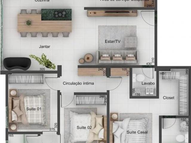 Apartamento