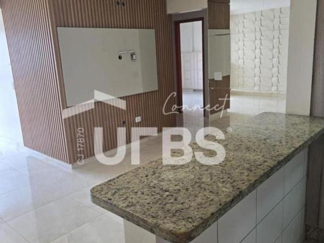 APARTAMENTO 77,49MT 3 QUARTOS SENDO 1 SUITES SETOR RESIDENCIAL ELDORADO