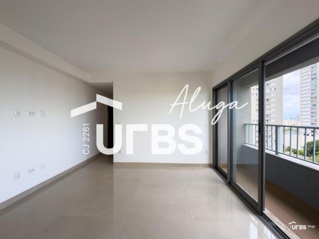 Apartamento, 77 m², 3 qts, 2 banh 1 vagas, Setor Pedro Ludovico