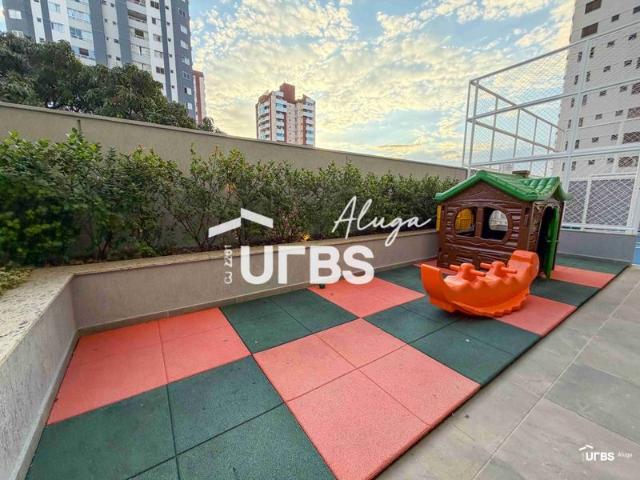 Apartamento, 77 m², 3 qts, 3 banh 1 vagas, Setor Pedro Ludovico