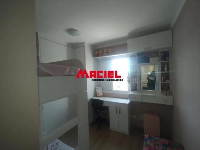 Apartamento 77m2 Bairro Urbanova Sacada Gourmet Melhor localização do Bairro