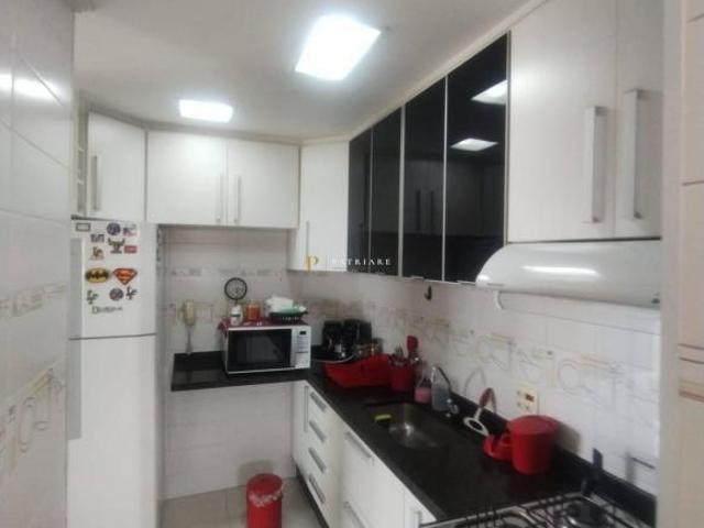 Apartamento 74m² à venda Condomínio Fatto Alphaville