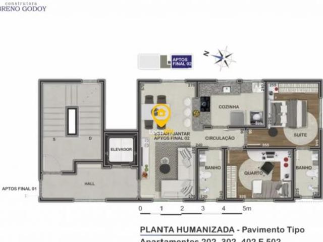 Apartamento