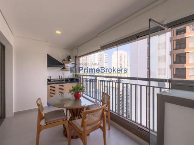 Apartamento, 75m² 2 Dormitórios, 1 Suíte, 1 Vaga, Varanda Gourmet Jardim Prudência