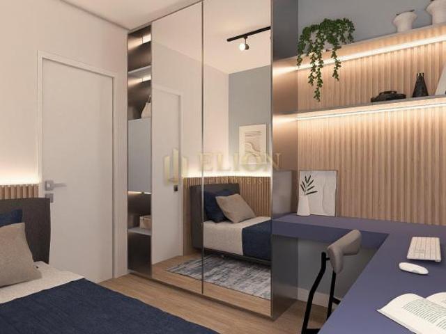 Apartamento 75m² priv 3 quartos sendo 1 suíte