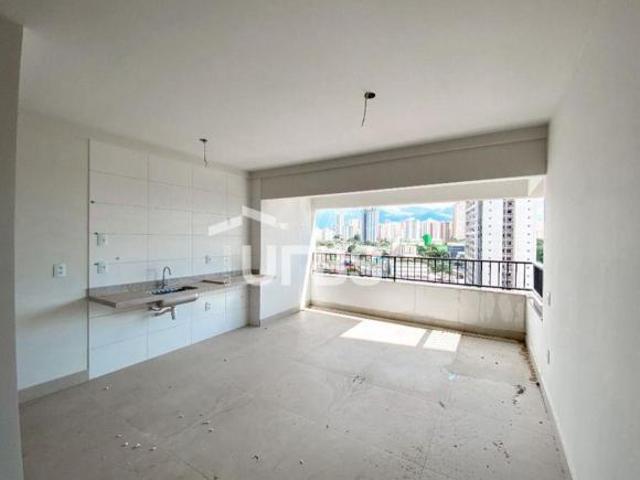 APARTAMENTO 75MR 2 SUITES SETOR PEDRO LUDOVICO