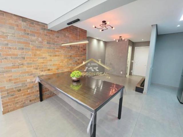 Apartamento 76m², 3 Quartos, 1 Suíte no The One Bela Vista em Osasco