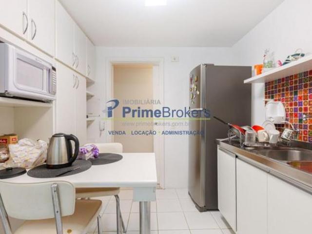 Apartamento, 76m² 2 Dormitórios, 1 Vaga, Armários Embutidos Pinheiros