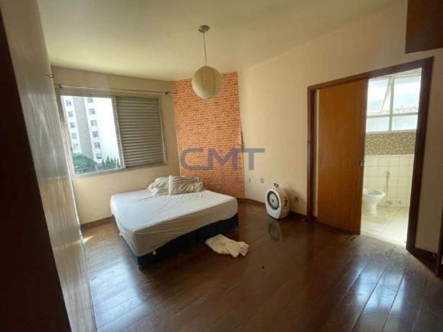Apartamento para venda em Santo Antônio, Belo Horizonte