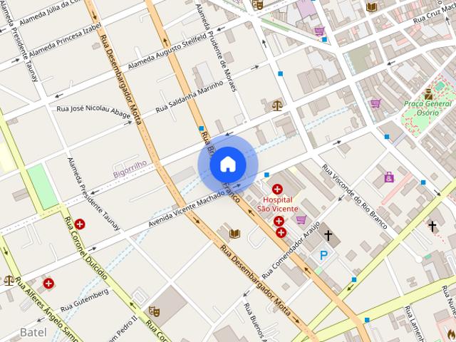 Apartamento