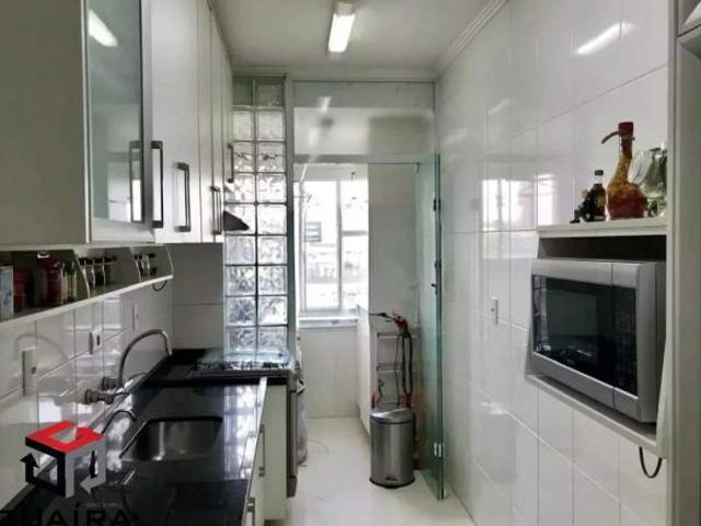 Apartamento 83 m² Localizado No Bairro Santa Maria São Caetano do Sul SP