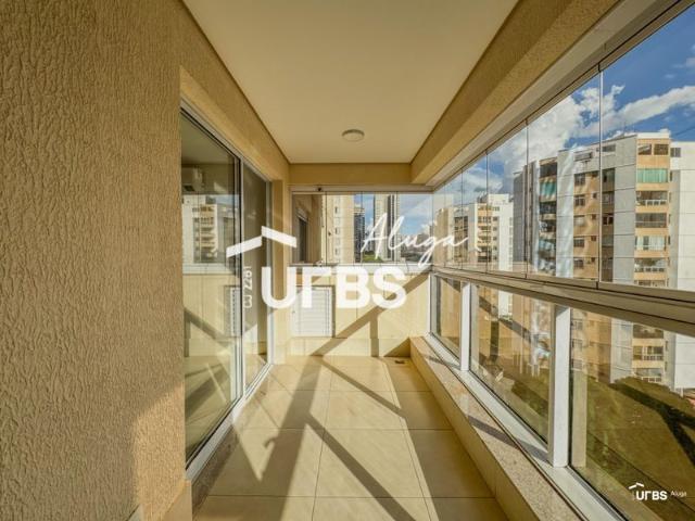 Apartamento, 83 m², 3 qts, 2 banh 2 vagas, Setor Bueno