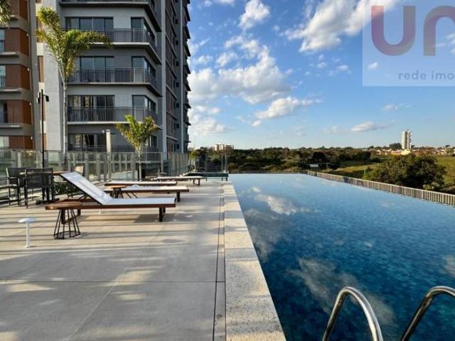 Apartamento 83m² OUSE Natural Home | 2 Quartos | Via Park
