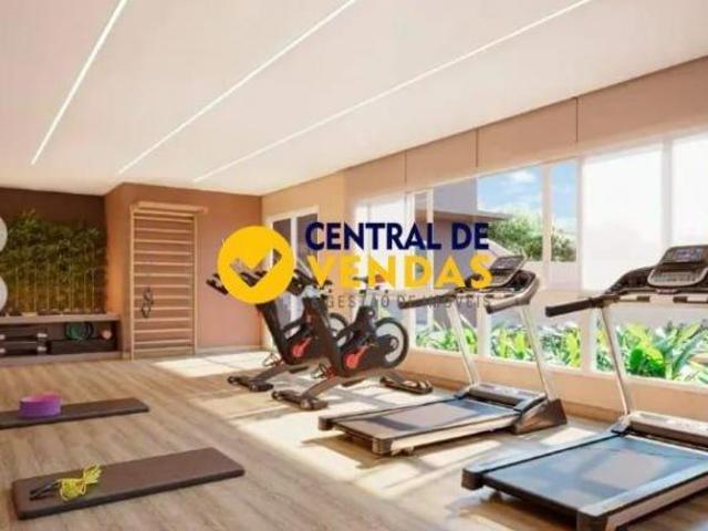 Apartamento para venda em Jardim Atlântico, Belo Horizonte