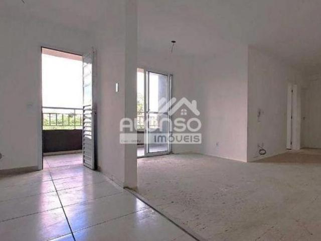 Apartamento 80 m² com Suíte, Piscina e Lazer Completo Alpes Club, Cotia/SP