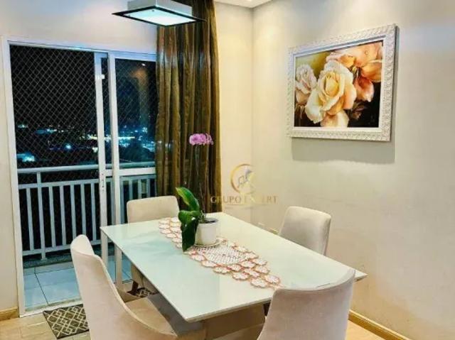 Apartamento 80 m² 3 quartos à venda no bairro Antônio Augusto em Caçapava SP!