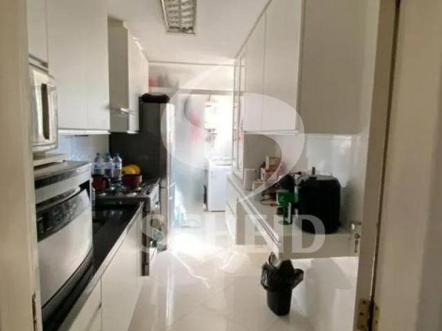 Apartamento 80m² | 3 Dormitórios, Suíte e Home Office ao Lado da Estação Santo Amaro