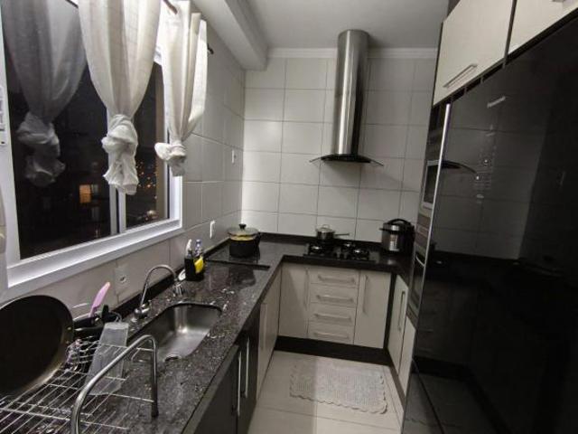 Apartamento · 80m² · 3 quartos · 2 vagas Ipoema, Cézar de Souza, Mogi das Cruzes