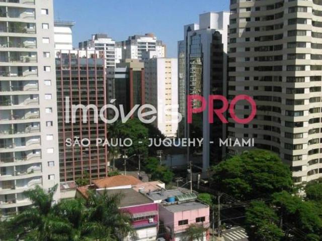 Apartamento 80m² 2 dormitórios em Moema