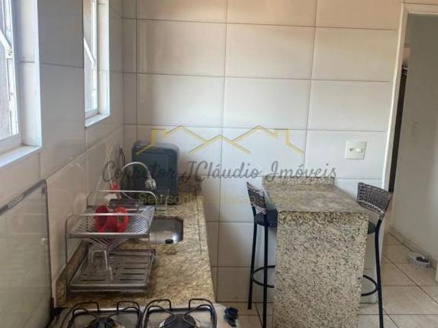 Apartamento 80m² com 1 Vaga | Parque São Vicente, São Vicente