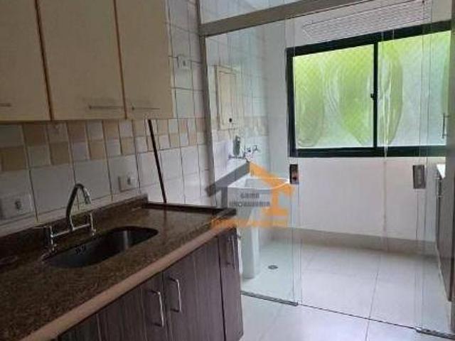 Apartamento 80m² Alphaville