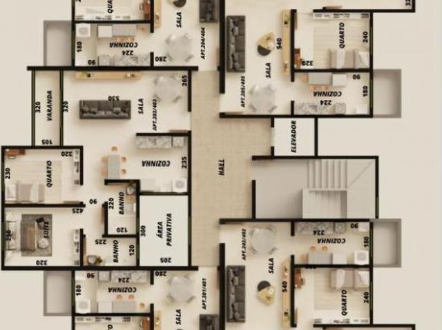 Apartamento