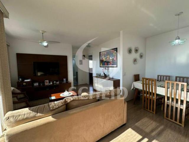 Apartamento 81m² 2 dormitório 1 suíte 1 vaga sala estendida Jardim Marajoara