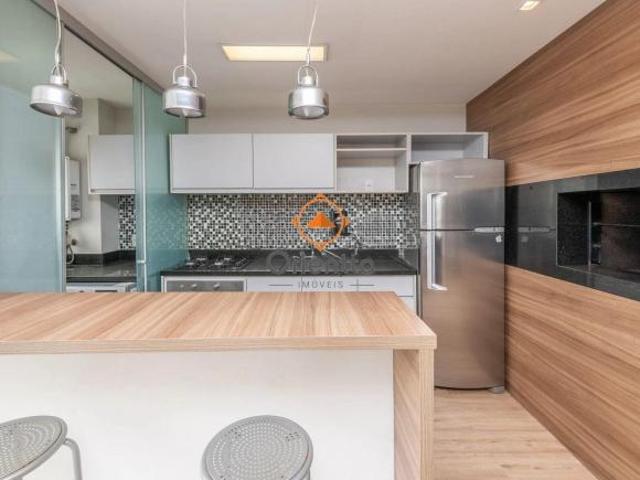 Apartamento 82.28m², 2 dormitórios, 1 suíte, 2 vagas Jardim Lindóia