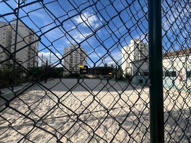 Apartamento 82 m² com 2 quartos, 1 suíte em Tamboré – Santana de Parnaíba
