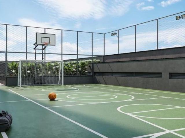 Apartamento 82m² 2 quartos 1s 1 vaga de garagem Vila Isabel