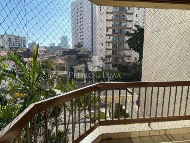 Apartamento de 82m² com 3 Dormitórios 1 Suíte e 2 Vagas no Condomínio Edifício Guaecá