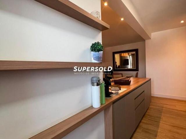 Apartamento 87m² 3 Dorm. 1 Suíte | 2 Vagas | Condomínio Grand Duo | Jardim Guanabara / Campinas
