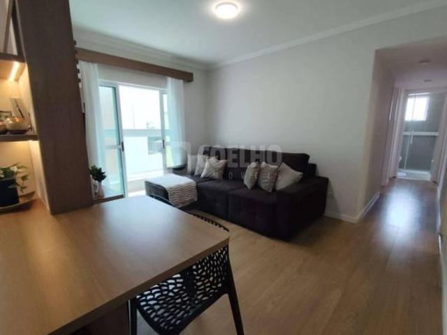 Apartamento 84 m² com 3 quartos e 2 vagas no Royal Garden, São Domingos, São José dos Pinhais